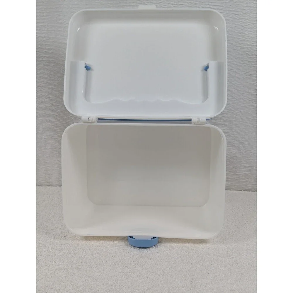 Creative Tray Craft jewelry Box Storage Latched Organizer